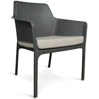 Net Relax Chair with Cushion