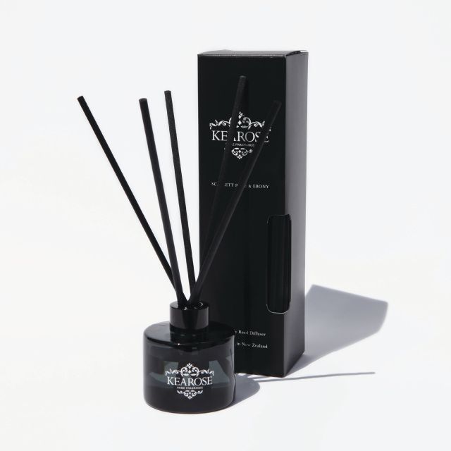 Kearose - Diffuser - Scarlett Rose &amp; Ebony