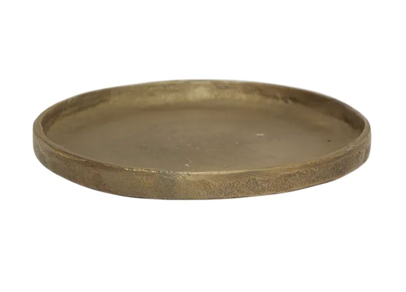 Brass Plate