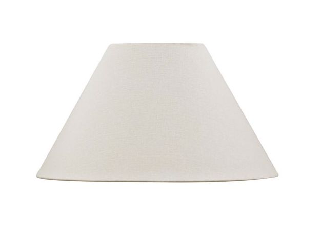 Euro Lampshade Ivory 46cm 