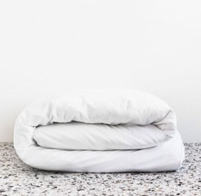 Sateen Duvet Cover Qn