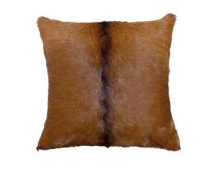 Goat Fur Cushion