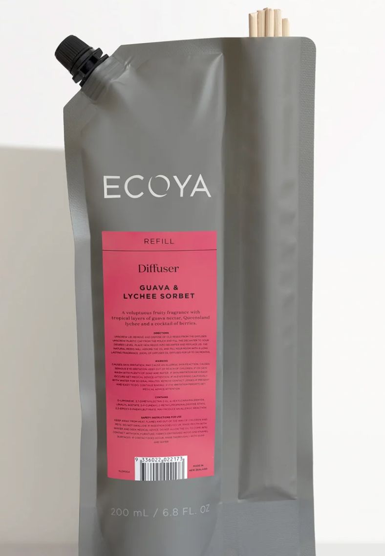 Guava Lychee Sorbet Diffuser Refill