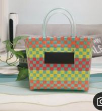 Plastic Marni Bag Yellow/Green
