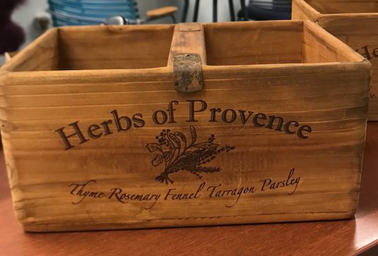 Herbs of provence