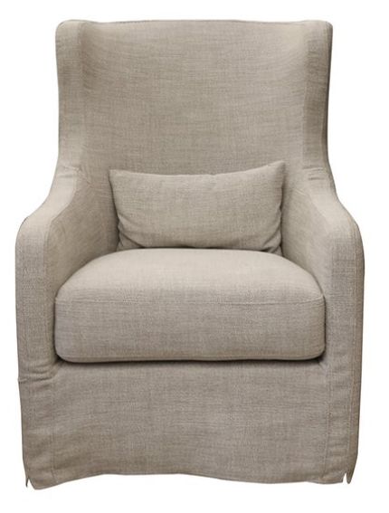 Cape Cod Chair-salt &amp; pepper