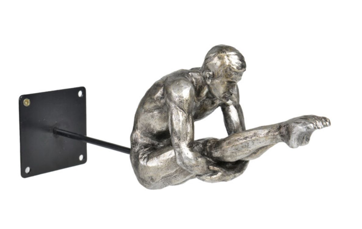 Gymnast Wall Hanging