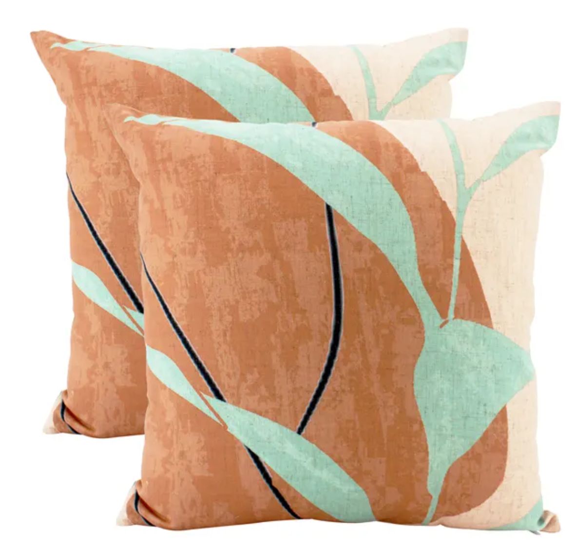 Rafe Greenery Cushion