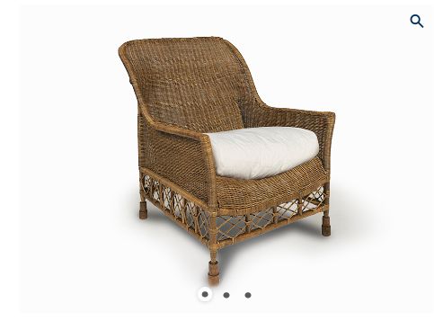 Squab Cushion Inner &amp; Cover
