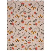 Floral Tea Towel