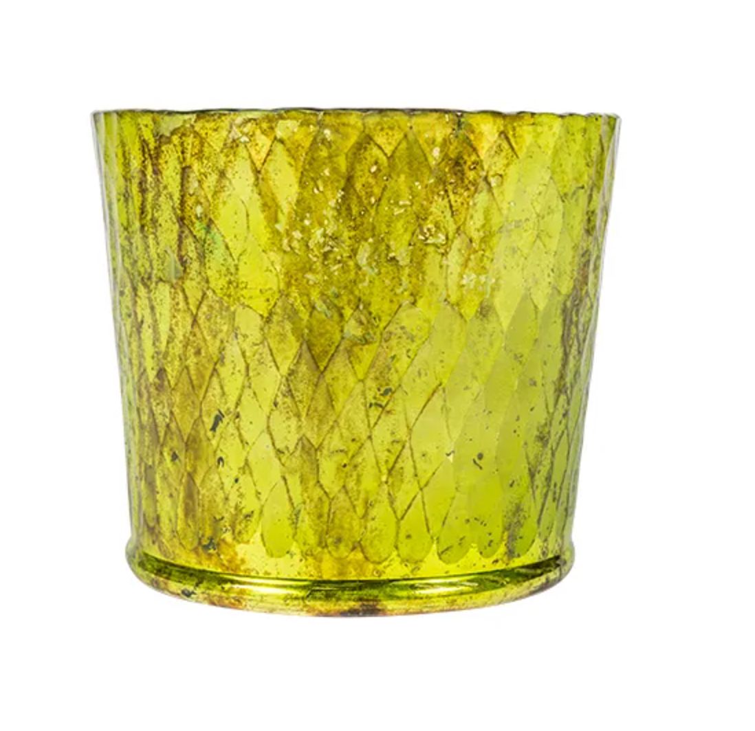 Lucia Votive Lime Large