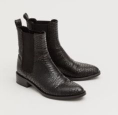 Hendrix Boot Black