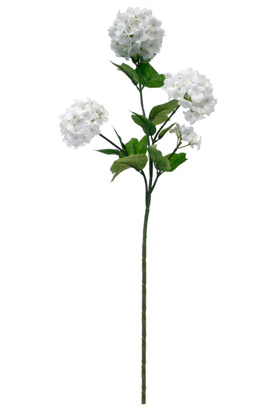 Snowball Spray - White - 55cm