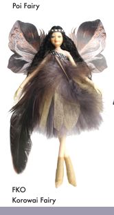 Korowai Fairy