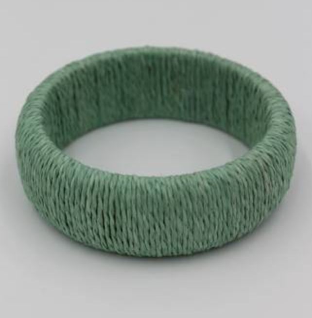 Earth Green Bangle