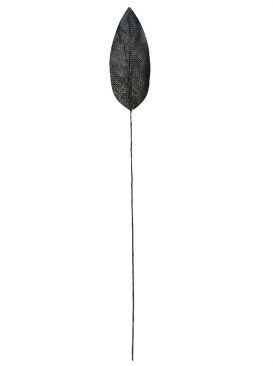 Pandan Deco Leaf Black