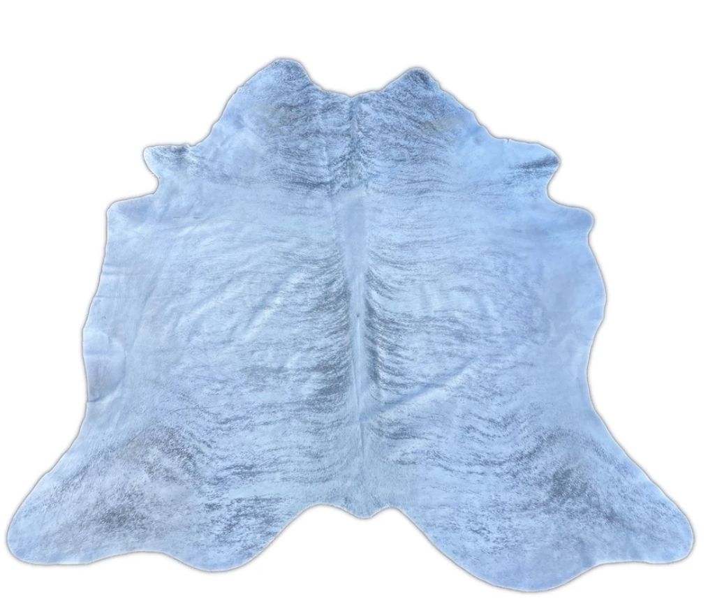 Champagne Cowhide