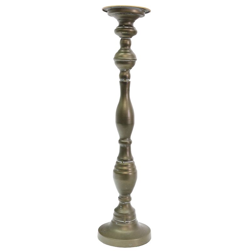 Metal Candlestick 55cm
