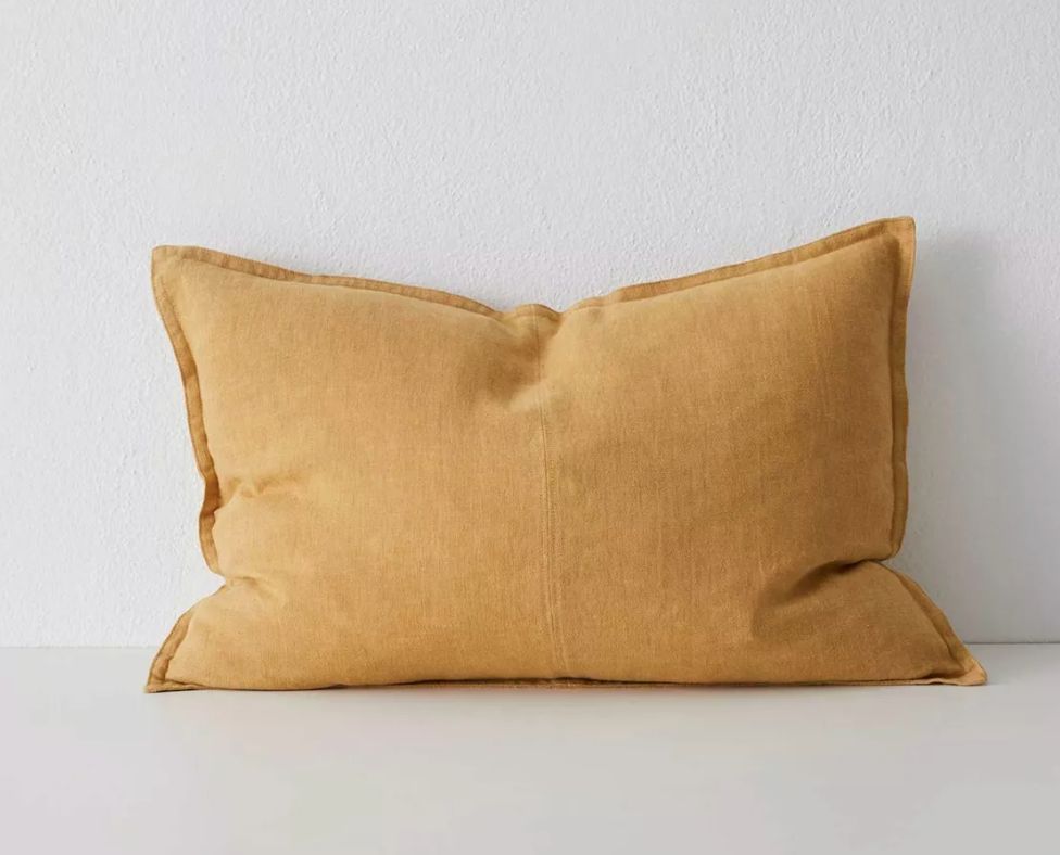 Como Cushion - Amber 40x60