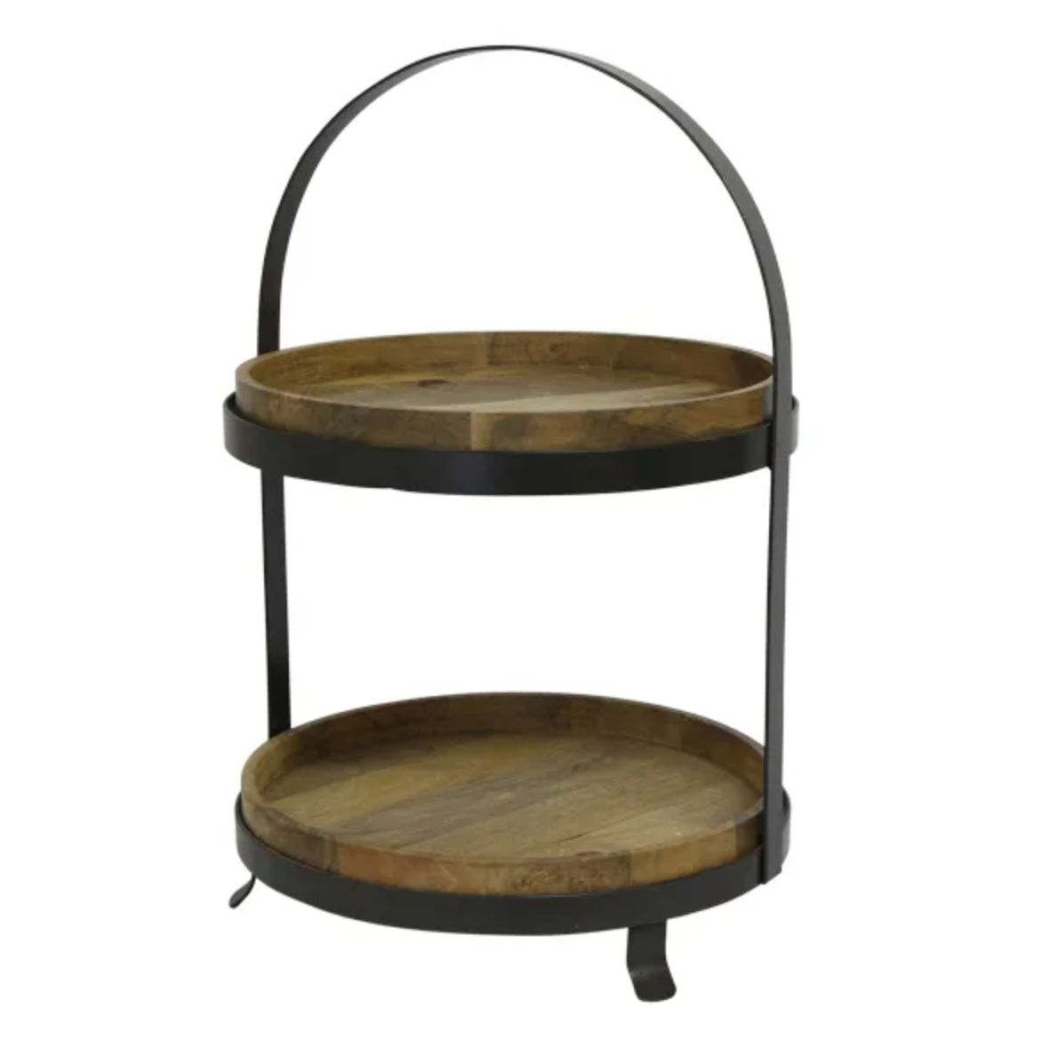 Ploughmans Cake Stand - 2 Tier