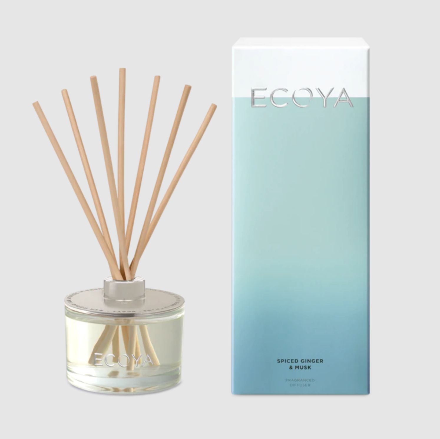 Ecoya Diffuser - Spiced Ginger &amp; Musk