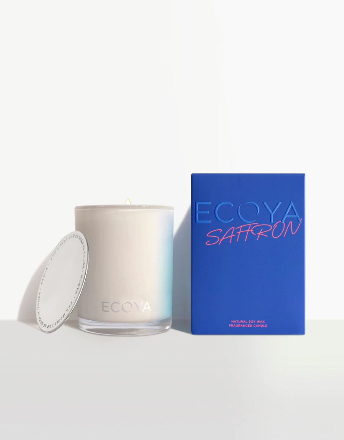 Madison Candle - Saffron - Limited Edition