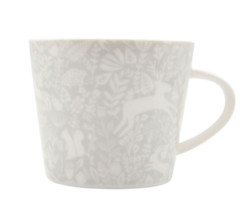 Kelda Mug Grey