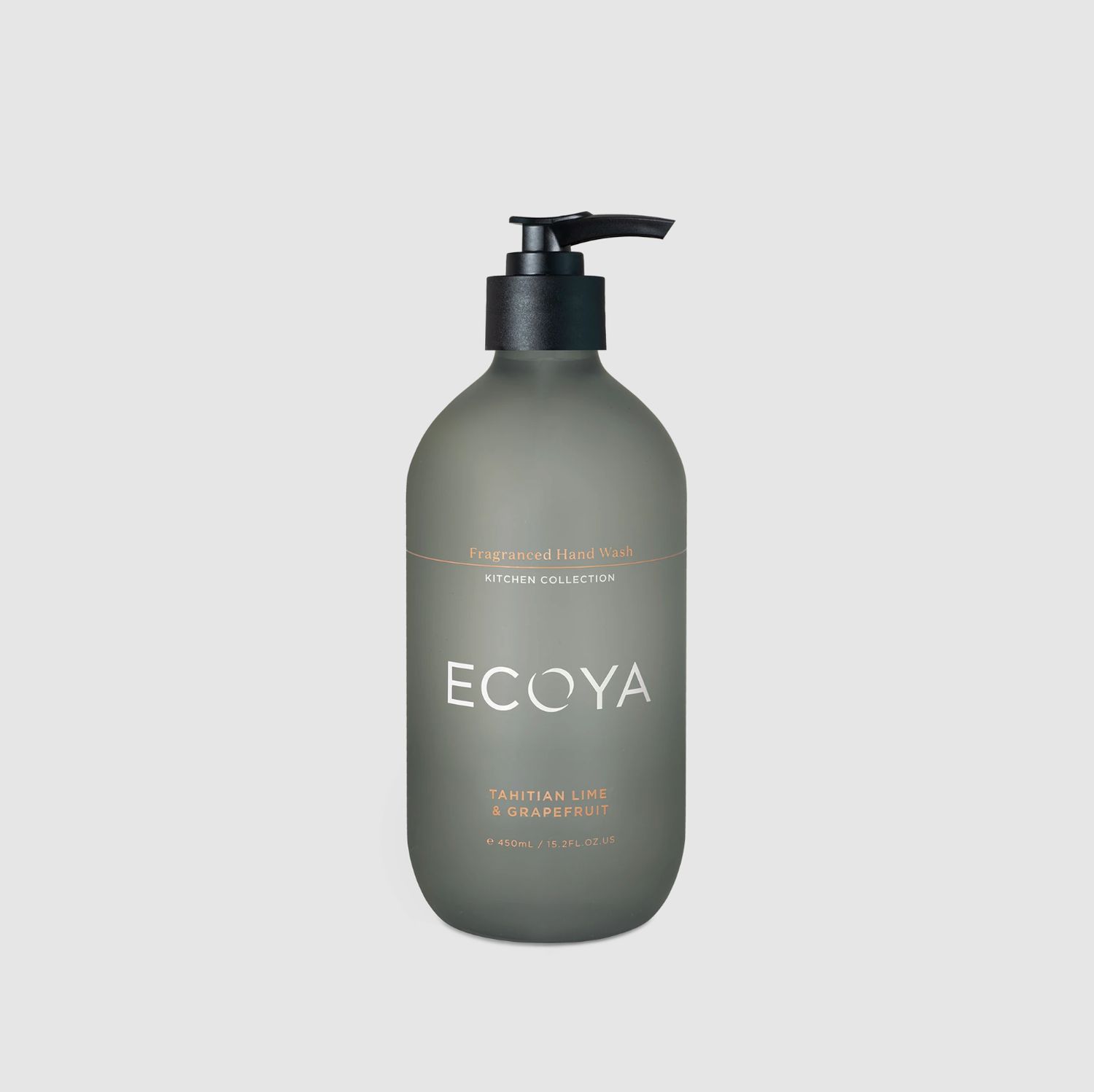 Fragranced Hand Wash - Tahitian Lime &amp; Grapefruit - 450ml
