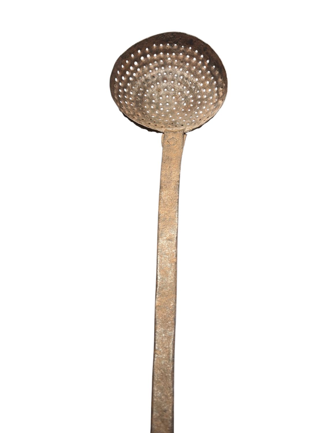 Perforated Sculptural Ladle