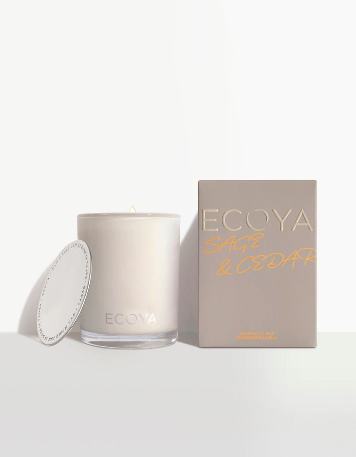 Madison Candle - Sage &amp; Cedar - Limited Edition