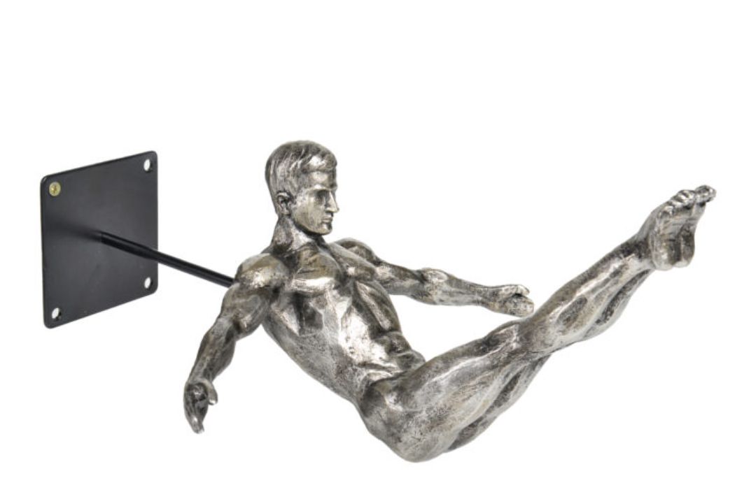 Gymnast Wall Hook