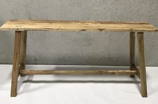 Rustic Console