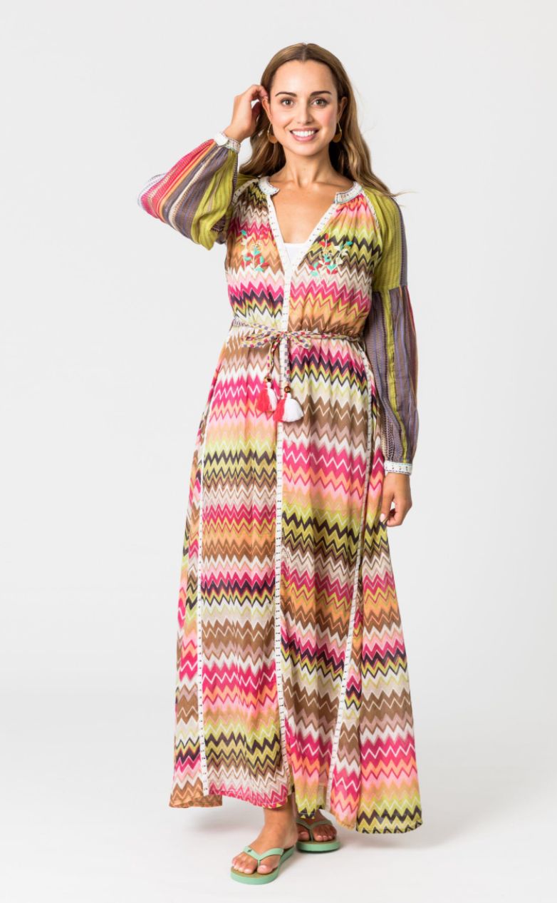 Moroccan Dream Dress XL