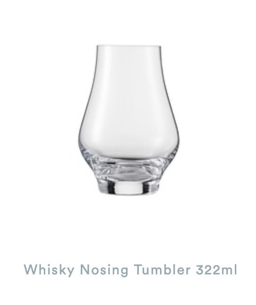 Whisky Nosing Glasses