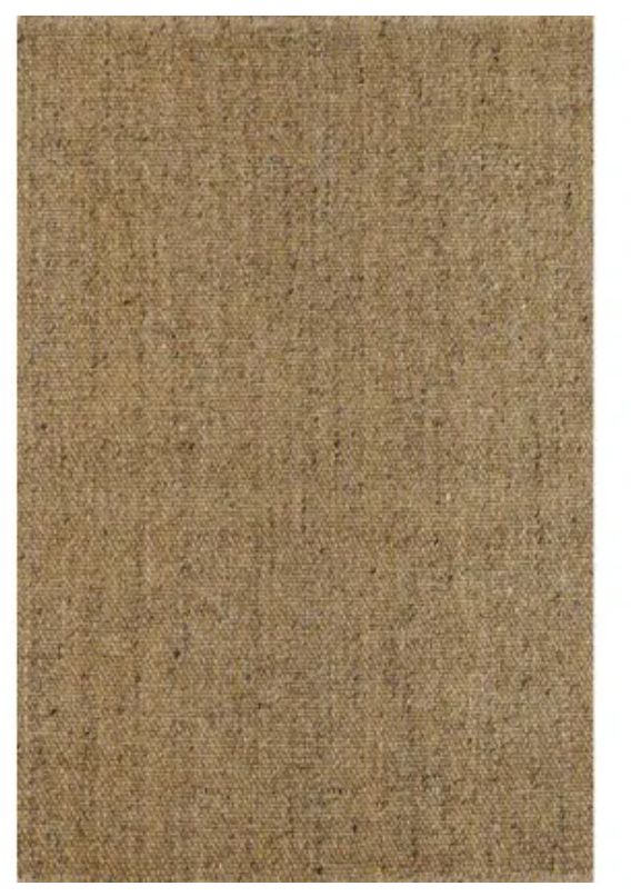 Nebraska Ochre Floor Rug
