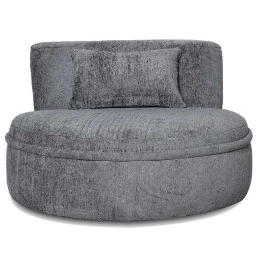 Tuba Swivel Chair