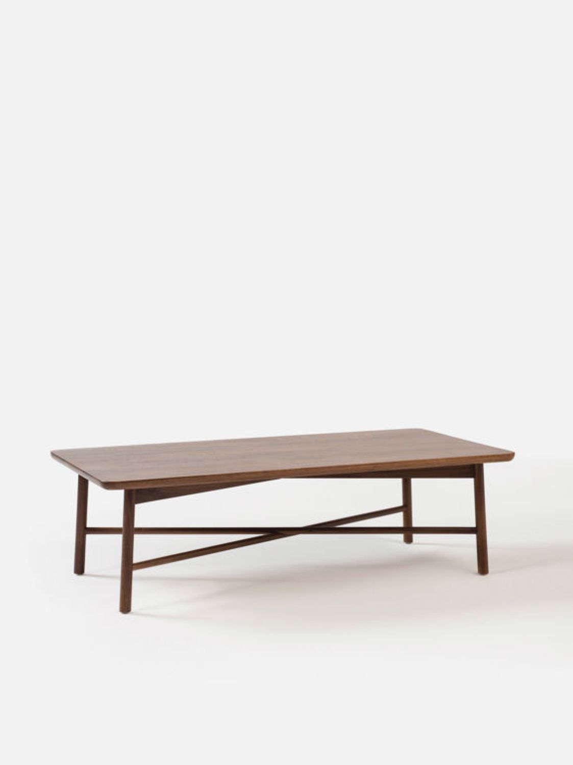 Rectangular Coffee Table - Walnut