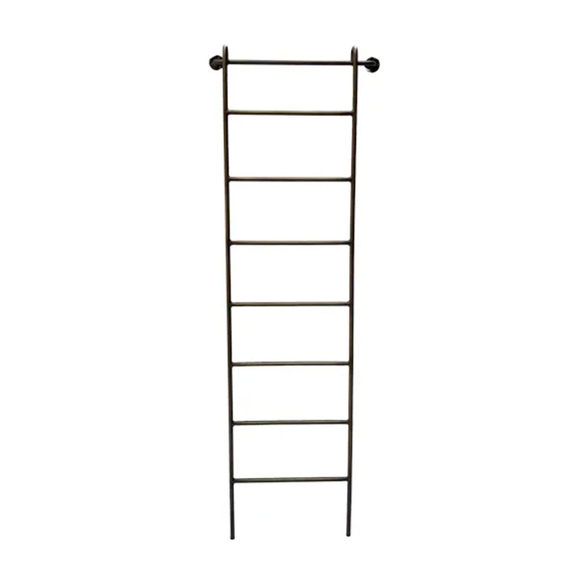 Metal Wall Ladder - 180cm H