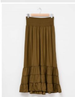 Skirt Brooklyn  Military 10