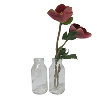 Mini Milk Bottle