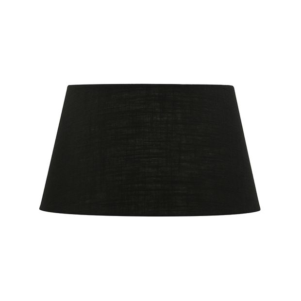 Drum Lamp Shade Black S