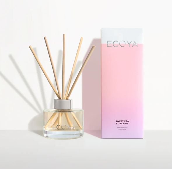 MIni Diffuser - Sweet Pea &amp; Jasmine