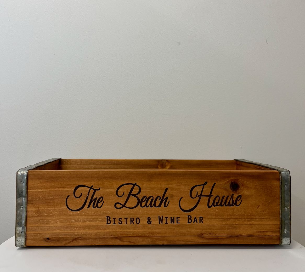 The Beach House Box - Natural