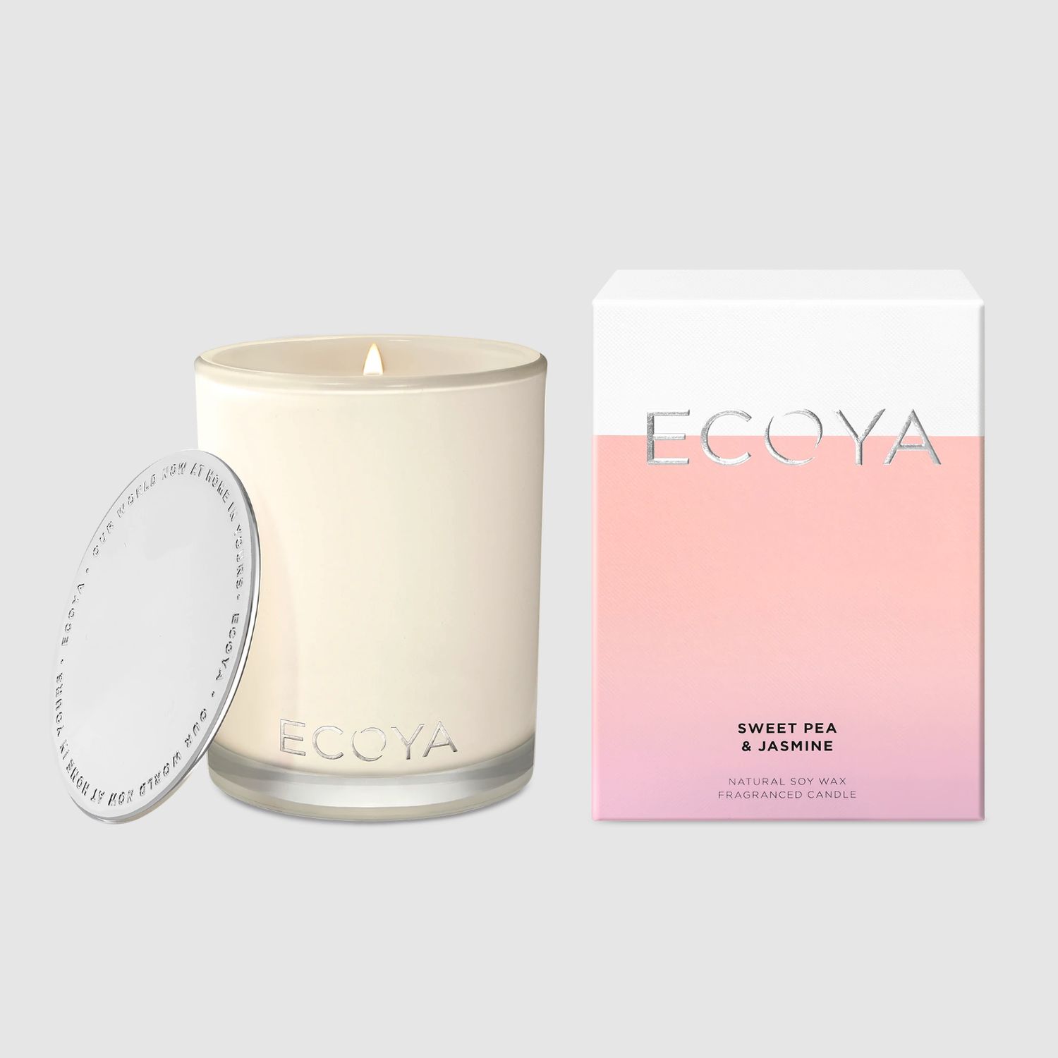 Madison Candle - Sweet Pea &amp; Jasmine