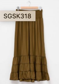 Skirt Brooklyn  Military 8
