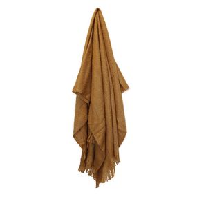 Raphael Gold Throw