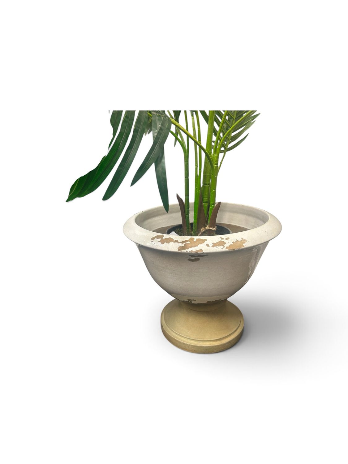 Antique Pot Planter