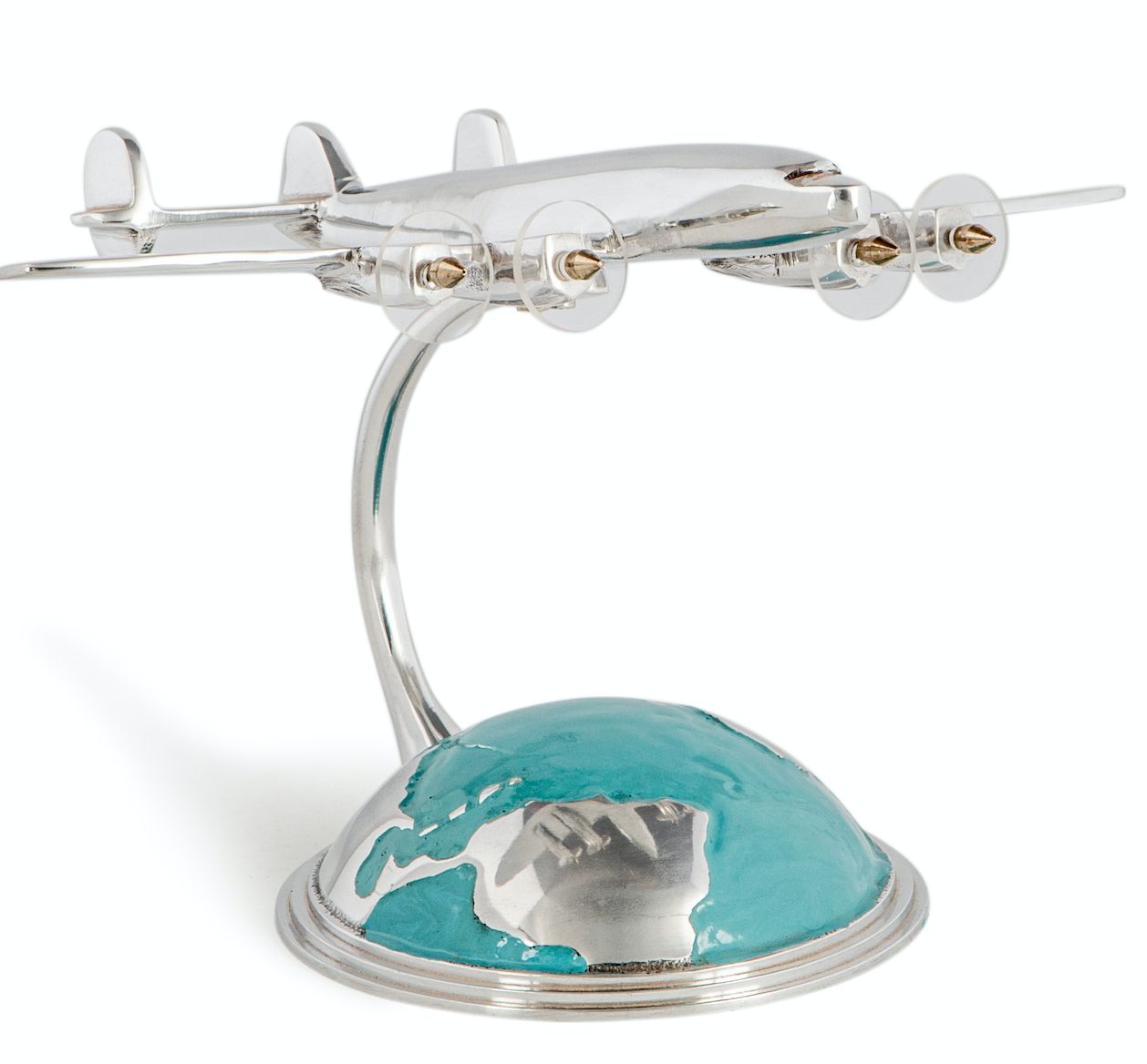 Autour Du Monde Silver