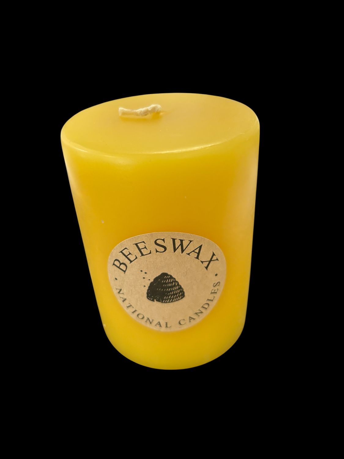 Beeswax Candle 95 x 200