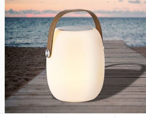 Wireless Speaker &amp; Light
